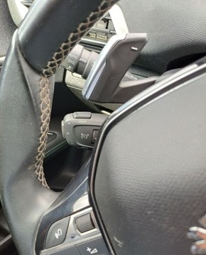 Peugeot 3008 II Crossover Facelifting  1.2 PureTech 130KM 2021 Peugeot 3008 129 Allure Pack 130KM Automat I wl. GWARANCJA 1.2 130KM, zdjęcie 27