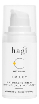 Hagi Smart C Naturalny krem pod oczy 15 ml