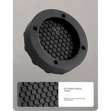 АНТИВИБРАЦИОННЫЕ ПОДУШКИ ДЛЯ СТИРАЛЬНОЙ, ПОСУДОМОЕЧНОЙ МАШИНЫ, СУШИЛЬНОЙ МАШИНЫ, 4 ШТ, АБСОРБЦИОННАЯ РЕЗИНА