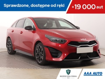 Kia Proceed Shooting Brake Facelifting 1.5 T-GDI 140KM 2024 Kia ProCeed 1.5 T-GDI, Salon Polska