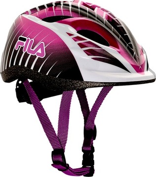 DZIECIĘCY KASK NA ROLKI FILA JR GIRL 60751066 XS