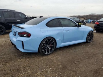 BMW Seria 2 G42-U06 2023 BMW M2 2023 3.0l 3.0 Benzyna 453KM, zdjęcie 3
