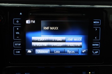 Toyota Auris II Touring Sports Facelifting 1.6 D-4D 112KM 2016 Toyota Auris 1.6 D-4D, Navi, Klima, Klimatronic, zdjęcie 8