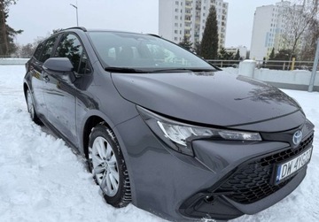 Toyota Corolla XII 2023 Toyota Corolla salon PL FV Vat 23 gwarancja Comfort 1.8 Hybryda, zdjęcie 9