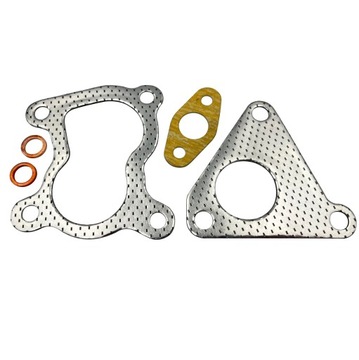 Uszczelki turbo Nissan Micra Renault Clio 1.5 DCI