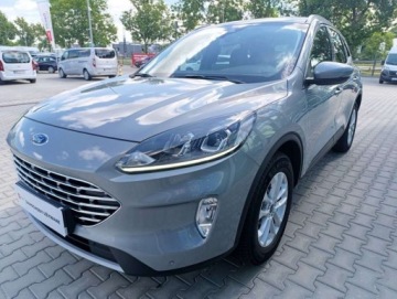 Ford Kuga III SUV 1.5 EcoBoost 150KM 2024 Ford Kuga Ford Kuga 1.5 150 KM, Titanium, SalonPL, FV23, Pakiet zima 1.5, zdjęcie 7
