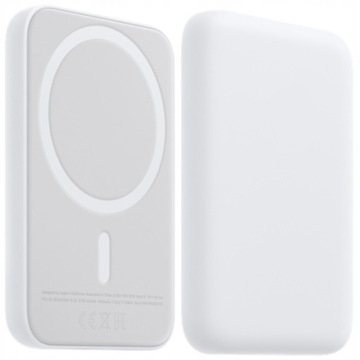 Powerbank MagSafe iPhone 12 13 14 15 Mini Pro Max 5000 мАч