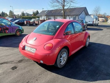 Volkswagen New Beetle Hatchback 2.0 115KM 1999 Volkswagen New Beetle 2.0 99r, zdjęcie 3