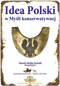 Idea Polski w Myśli konserwatywnej - ebook