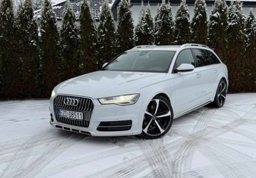 Audi A6 C8 2018 Audi A6 Allroad Audi A6 Allroad 3.0 TDI Quattro S tronic 3.0 Diesel 245KM, zdjęcie 5