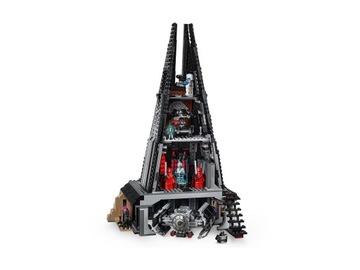 LEGO Star Wars - 75251 Zamek Dartha Vadera - Nowe