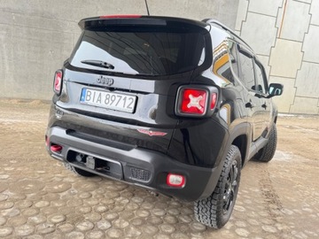 Jeep Renegade SUV 2.4 MultiAir 2 Tigershark 185KM 2015 Jeep Renegade 2.4 185KMLPG 4X4 TrailHawk Serwis Automat Sprawdz Gwarancja, zdjęcie 26