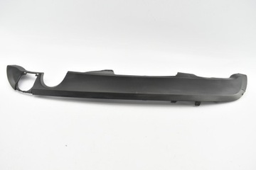 DYFUZOR DOKŁADKA ZDERZAKA TYŁ FORD FIESTA MK8 17-