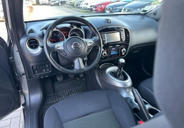 Nissan Juke I SUV Facelifting 1.5 dCi 110KM 2015 Nissan Juke 1,5 DCi 110 KM GWARANCJA Zamiana Zarejestrowany 1.5 Diesel, zdjęcie 6