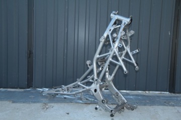 KAWASAKI Z 125 19- РАМА +ДОКУМЕНТЫ