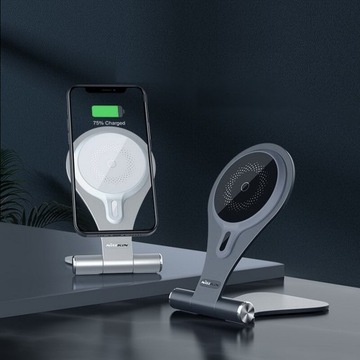 БЕСПРОВОДНОЕ ЗАРЯДНОЕ УСТРОЙСТВО NILLKIN MAGSTAND MAGSAFE