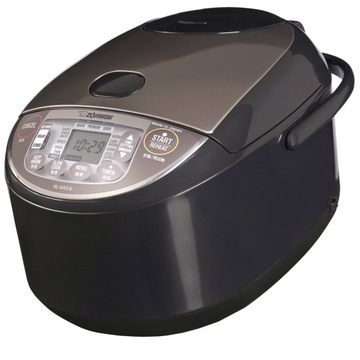 Ryżowar rice cooker do gotowania ryżu Zojirushi Micom NL-GAQ10, japoński