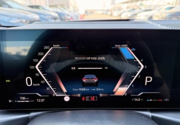 BMW Seria 4 G22-23-26 Coupe 2.0 420d 190KM 2025 BMW Seria 4 I wlasciciel M Sport Gwarancja Bezwypadkowy FVAT23, zdjęcie 29