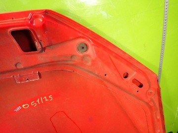 KAPOTA KRYT MOTORU PEUGEOT 206 EKB 00R