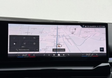 BMW Seria 5 G90-91 2025 BMW Seria 5 I wlasciciel M Sport Hak Gwarancja Bezwypadkowy FVAT23, zdjęcie 35