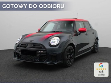Mini Mini F65/F66/J01 Cooper 3D 2.0 204KM 2024 Mini Cooper S Linia John Cooper Works 2.0 (204KM) 2024