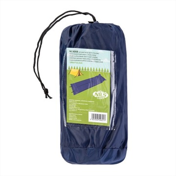 МАТРАС САМОНАДУВАЮЩИЙСЯ ЛЕГКИЙ УДОБНЫЙ МАТРАС 188 НИЛ.