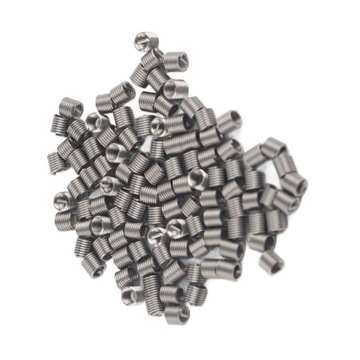 100X WKŁADKI GWINTOWANE INSERT M2X0.4 NITONAKRĘT