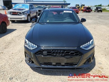 Audi A4 B9 2024 Audi a4 _Premium Plus_S line_45 TFSI_Quattro_2.0 L_261 km_2024r 2.0 Benzyna, zdjęcie 4