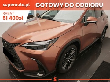 Lexus NX II 2025 Od ręki - 350h Omotenashi 2.5 Hybrid AWD 200KM | Kamera 360!