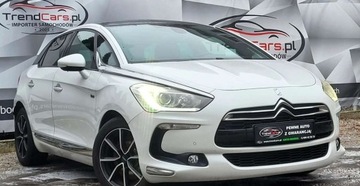 DS 5 2013 Citroen DS5 200 KM 4x4 Full opcja automat Bezwypadkowy serwisowany Gwaranc, zdjęcie 10