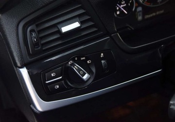 BMW Seria 5 F10-F11 Touring 520d 184KM 2012 BMW Seria 5 Polski salon_2.0 diesel _ 184 KM _ KOMBI Hak 2.0 Diesel 184KM, zdjęcie 21
