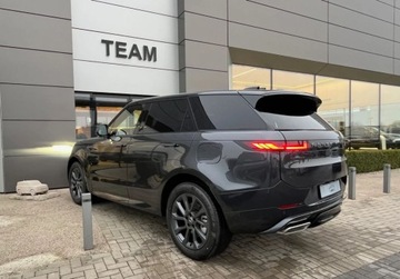 Land Rover Range Rover Sport III SUV Plug-In 3.0 460e 460KM 2024 Land Rover Range Rover Sport Range Rover Sport MY25 3.0P I6 PHEV 460 PS AW, zdjęcie 4
