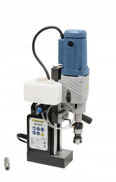 СВЕРЛИЛЬНЫЙ СТАНОК НА МАГНИТНОМ СТОЛЕ 12800N!