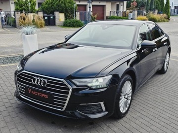 Audi A6 C8 2020 Audi A6 Limousine Advanced___35 TDi S Tronic___LED Skora Kamera360 Virtual