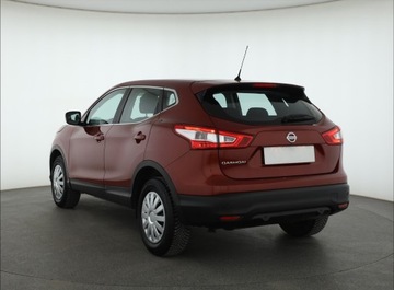 Nissan Qashqai II Crossover 1.2 DIG-T 115KM 2017 Nissan Qashqai 1.2 DIG-T, Salon Polska, Klima, zdjęcie 3