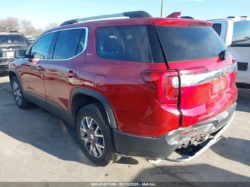  GMC Acadia 2023r., SLT, od ubezpieczalni 2.0 Benzyna 228KM, zdjęcie 3