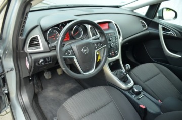 Opel Astra J Sports Tourer 1.4 Turbo ECOTEC 140KM 2012 ZAREJESTROWANA 1.4T 140KM SERWIS KLIMA PARKTRONIK GWARANCJA, zdjęcie 18