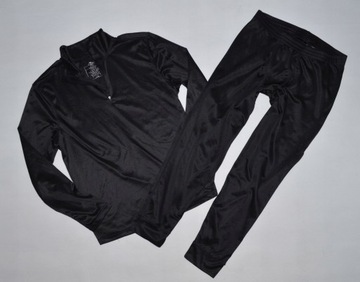 Crane SPORT M/L CZARNY KOMPLET SPORTOWY