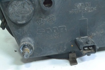 HALOGEN LEVÝ PŘEDNÍ SAAB 93 9-3 03-07R 12785951