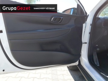 Hyundai Bayon SUV 1.0 T-GDI 100KM 2024 Hyundai Bayon Executive 1.0T -GDI 100KM 7DCT Stan jak Nowy Salon PL, zdjęcie 9