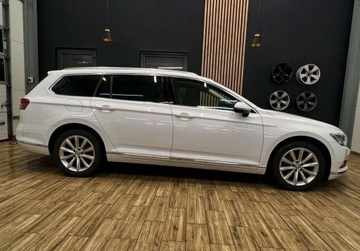Volkswagen Passat B8 Variant 2.0 TDI BlueMotion SCR 190KM 2016 Volkswagen Passat 2.0 TDI DSG 190KM ZAREJESTROWANY FULL LED gwarancja, zdjęcie 3
