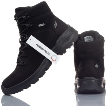 4F ЖЕНСКИЕ ЗИМНИЕ КОЖАНЫЕ ТУФЛИ R-36