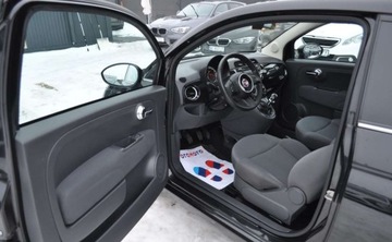 Fiat 500 II Seria 1 1.2 69KM 2012 Fiat 500 LOUNGE Klimatyzacja Elektryczne Szyby 1.2 Benzyna 69KM, zdjęcie 11