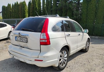 Honda CR-V III SUV Facelifting 2.2 i-CDTi 150KM 2010 Honda CR-V 122010r. SALON POLSKA, 2.2 D 4x4. Lekko uszkodzony przod i tyl., zdjęcie 2