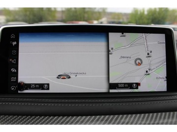 BMW X6 F16 M 4.4 575KM 2017 BMW X6M V8 4.4l 575KM*Salon PL*Bezwypadkowy*Pakiet serwisowy 2026*VAT23%, zdjęcie 17