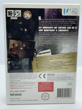 Игра Obscure II для Nintendo Wii