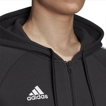 ADIDAS BAVLNENÁ TEPLÁKOVÁ SÚPRAVA CORE 20 NOHAVICE+MIKINA r.M