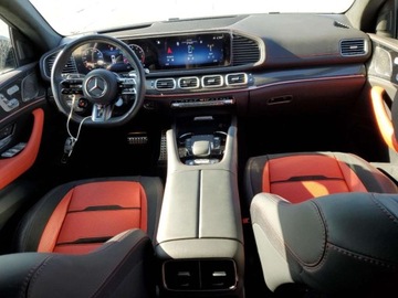 Mercedes GLE V167 2024 Mercedes-Benz GLE 63 S Coupe 4Matic AMG 2024 4.0l 4.0 Benzyna 603KM, zdjęcie 8