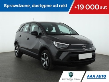 Opel 2022 Opel Crossland 1.2 Turbo, Salon Polska