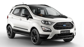 FORD ECOSPORT 17- MŘÍŽKA CHLADIČŮ